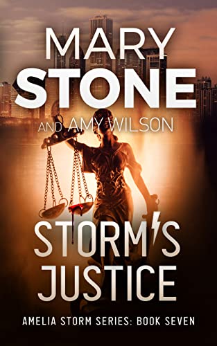 Storm's Justice by Mary Stone