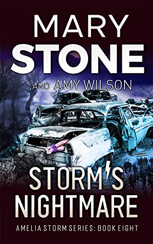 Storm's Nightmare by Mary Stone