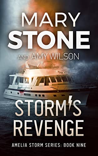 Storm's Revenge by Mary Stone