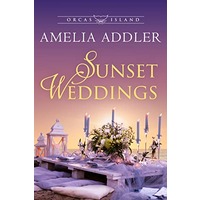 Sunset Weddings by Amelia Addler