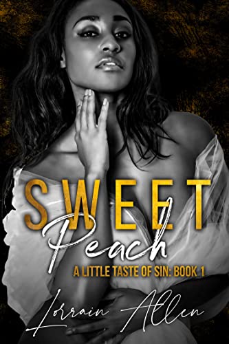 Sweet Peach by Lorrain Allen