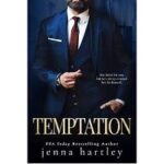 Temptation by Jenna Hartley