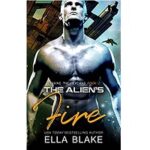 The Alien’s Fire by Ella Blake