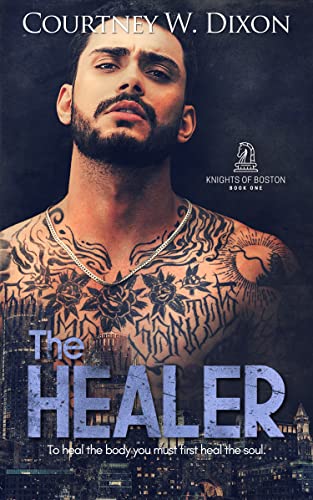 The Healer by Courtney W. Dixon 
