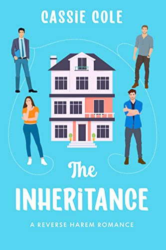The Inheritance by Cassie Cole 