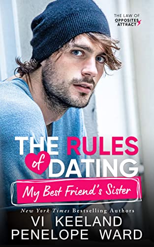 The Rules of Dating My Best Friend’s Sister by Vi Keeland