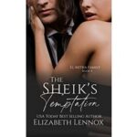The Sheik’s Temptation by Elizabeth Lennox