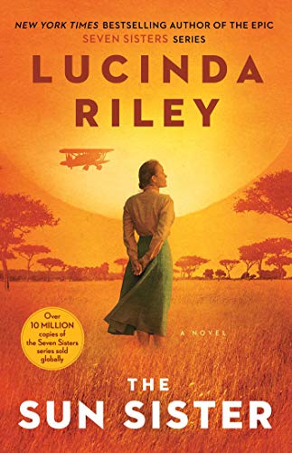 The Sun Sister by Lucinda Riley 