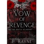 Vow of Revenge by P. Rayne