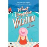 What Happens on Vacation by Jo Watson