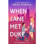 When Jane Met Duke by Maya Rodale