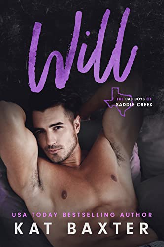 Will by Kat Baxter 