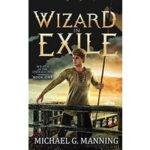 Wizard in Exile by Michael G. Manning