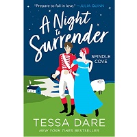 A Night to Surrender by Tessa Dare
