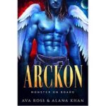 Arckon by Ava Ross