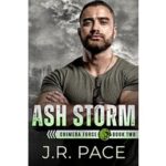 Ash Storm by J.R. Pace