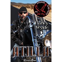 Atilla by Harley Wylde