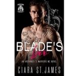Blade’s Boo by Ciara St. James