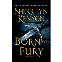 Born of Fury by Sherrilyn Kenyon