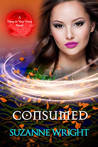 Consumed by Suzanne Wright