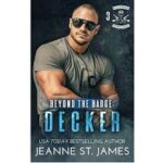 Decker by Jeanne St. James