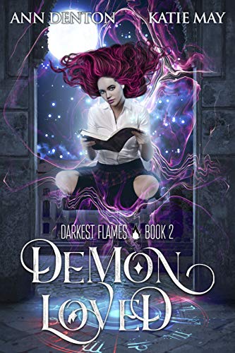 Demon Loved by Ann Denton
