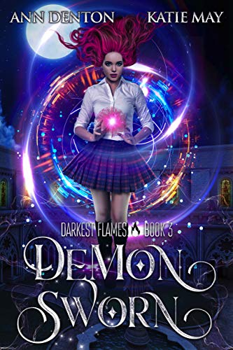 Demon Sworn by Ann Denton