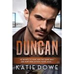 Duncan by Katie Dowe