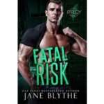 Fatal Risk by Jane Blythe