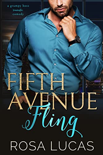 Fifth Avenue Fling by Rosa Lucas