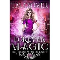 Forever Magic by T.M. Cromer