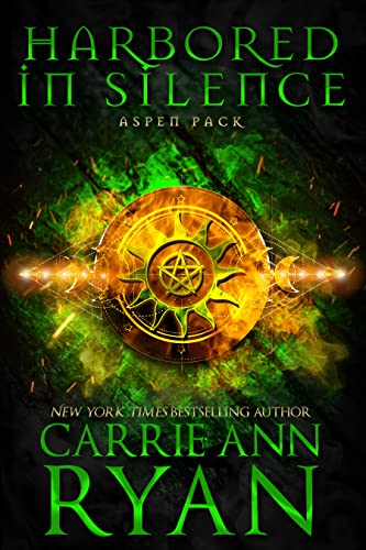 Harbored in Silence by Carrie Ann Ryan