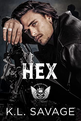 Hex by K.L. Savage