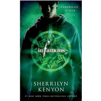Infamous by Sherrilyn Kenyon