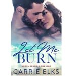 Let Me Burn by Carrie Elks