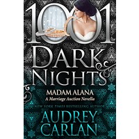 Madam Alana by Audrey Carlan
