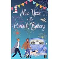 New Year at The Cornish Bakery by Sarah Hope