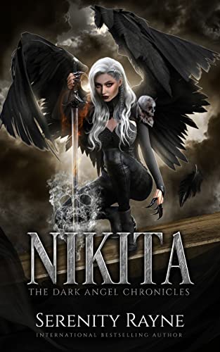 Nikita by Serenity Rayne