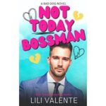 Not Today Bossman by Lili Valente