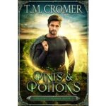 Pints & Potions by T.M. Cromer