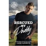 Rescued By Daddy by Cassie Hargrove