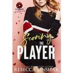Scoring the Player by Rebecca Jenshak