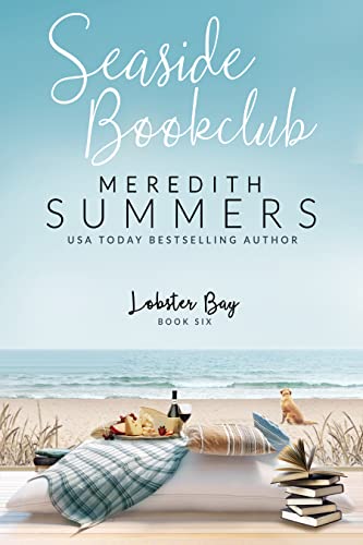 Seaside Bookclub by Meredith Summers