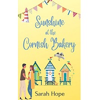 Sunshine at The Cornish Bakery by Sarah Hope