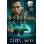 Suspicious Mate by Delta Jame