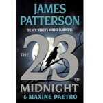 The 23rd Midnight by James Patterson