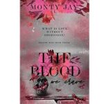 The Blood we Crave by Monty Jay