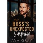 The Boss’s Unexpected Surprise by Ava Gray