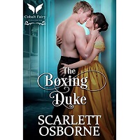 The Boxing Duke by Scarlett Osborne