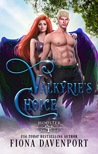 Valkyrie’s Choice by Fiona Davenport